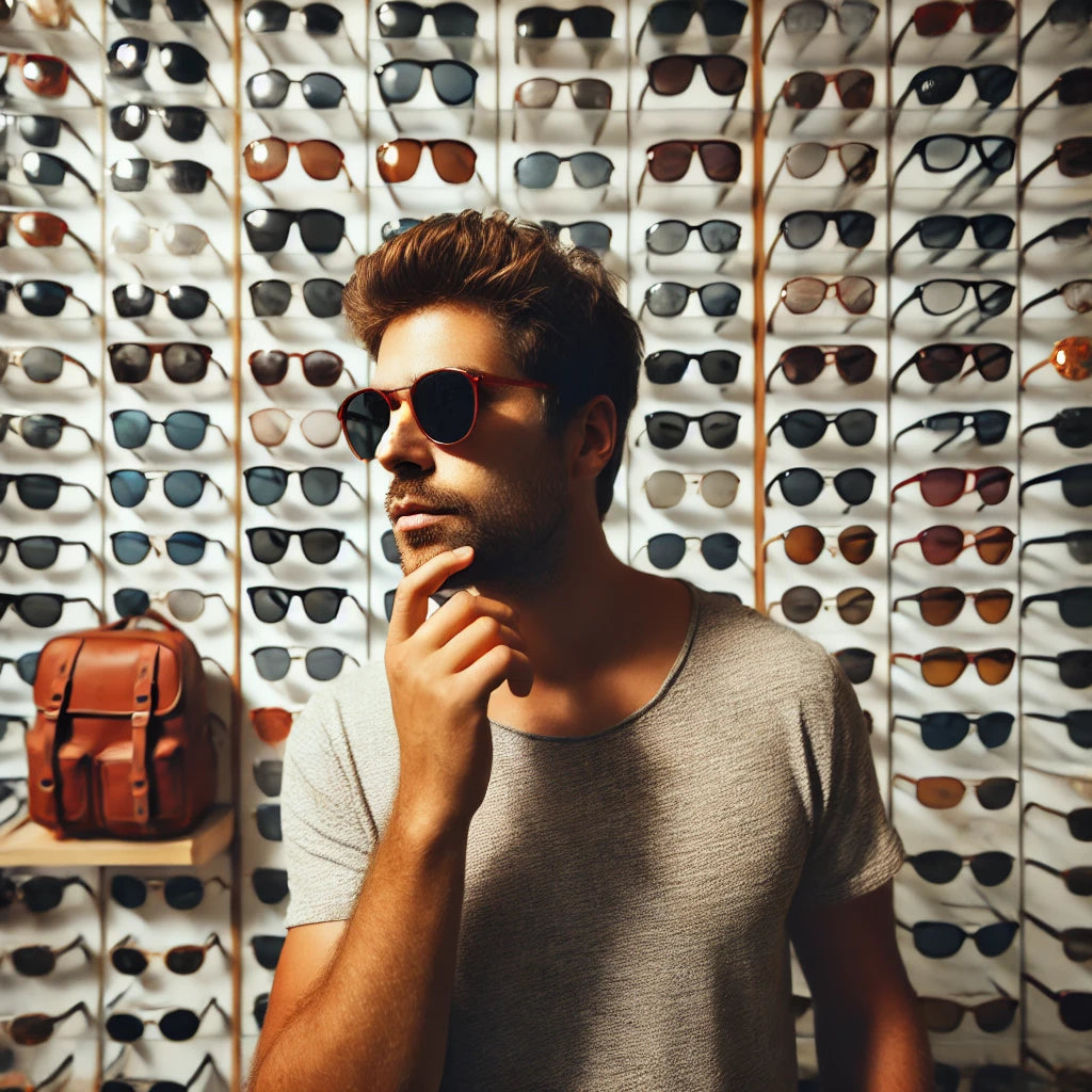 The Ultimate Guide to Choosing Sunglasses for Your Face Shape (Especially for Large Heads)