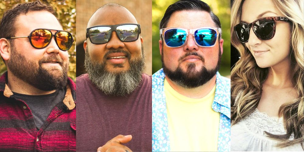 How to Choose the Best Sunglasses to Suit a Round Face Shape