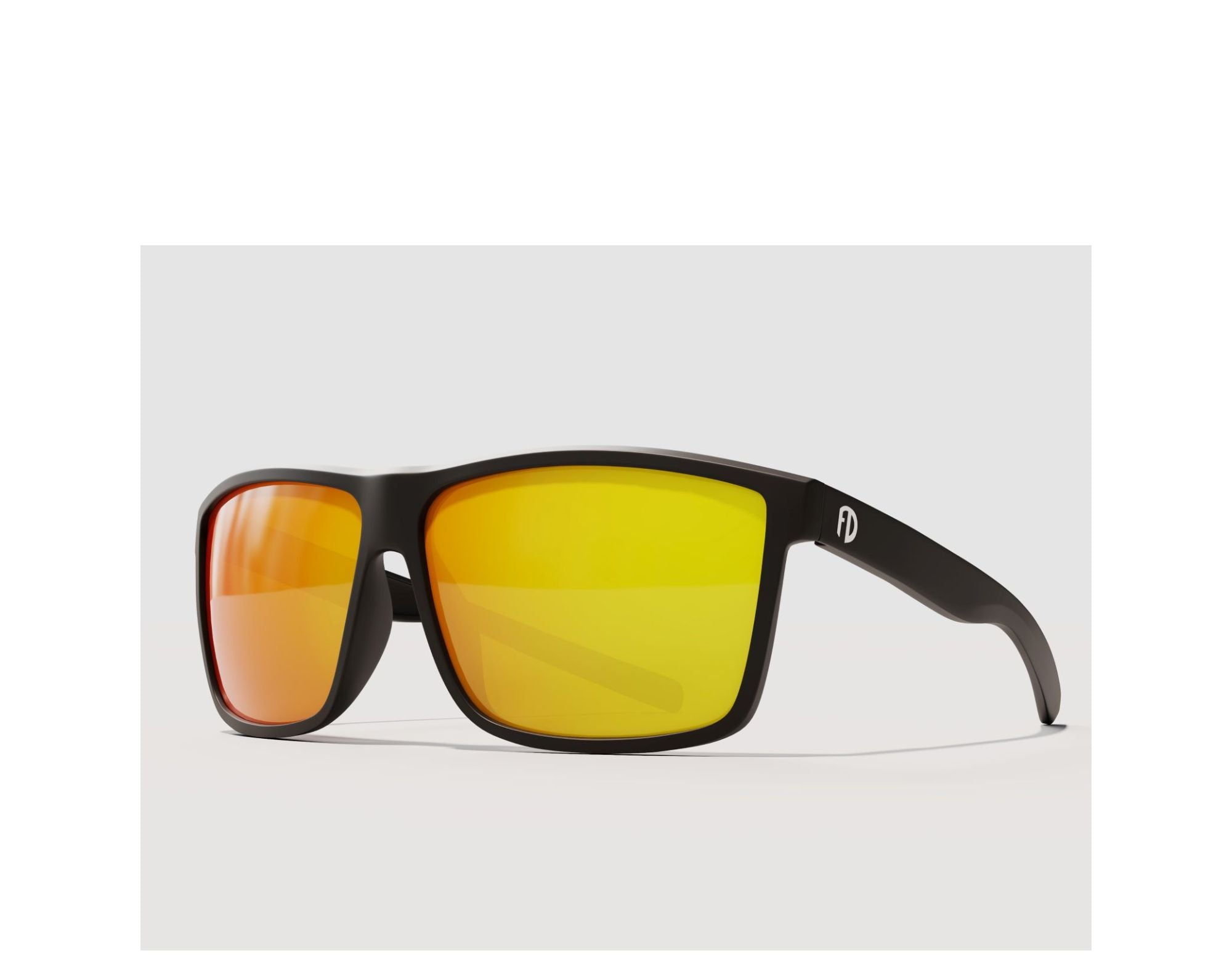 SPORT FRAMES - Wraparound protection built for action and all-day comfort.