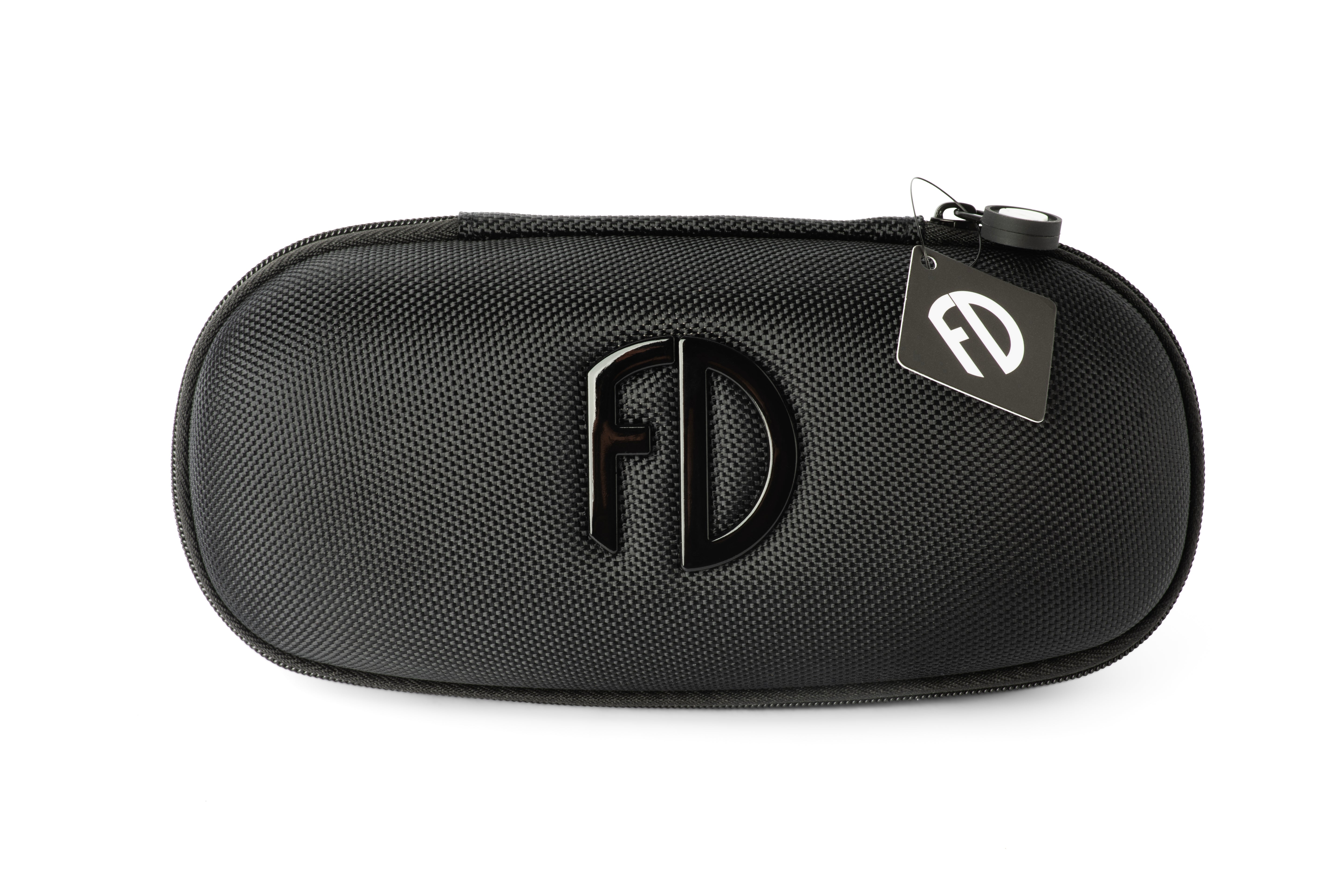 FD Extra Large Sunglasses Case