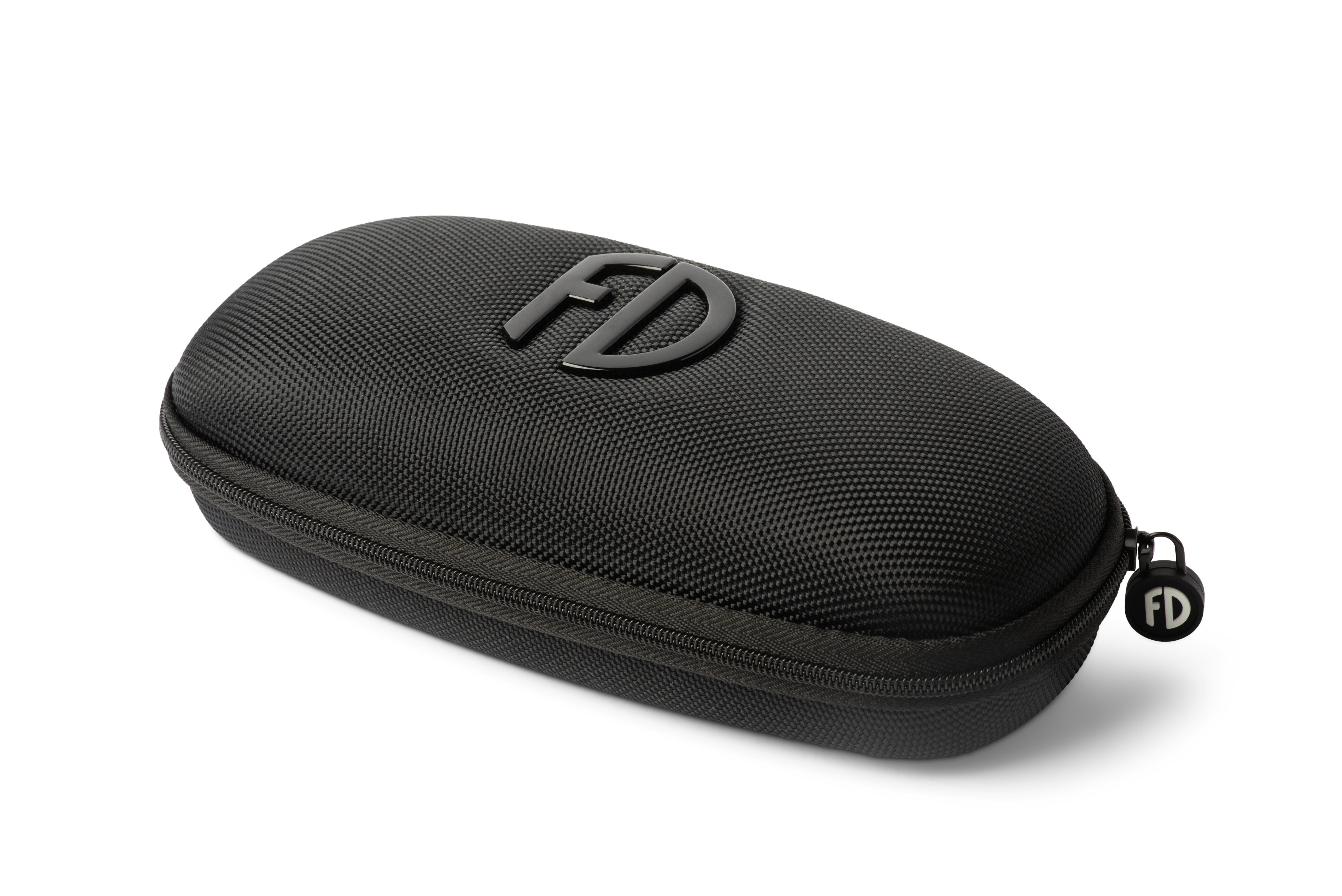 FD Extra Large Sunglasses Case