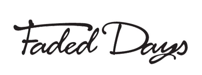 Faded Days Logo