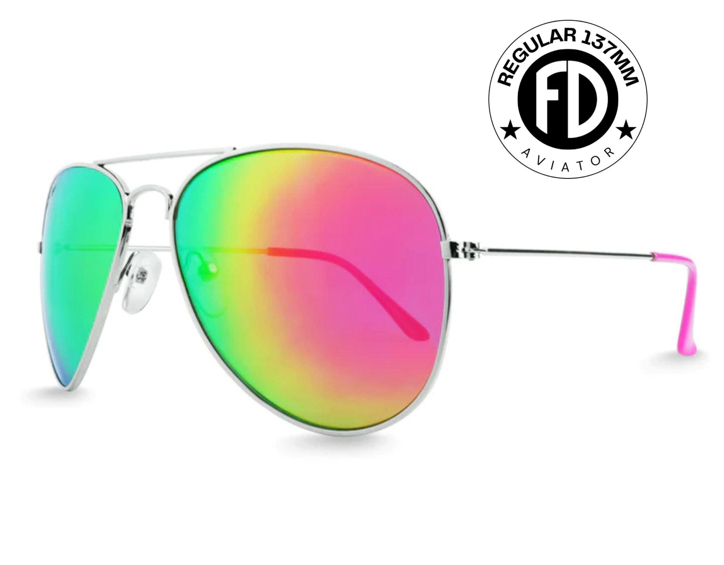 Regular Aviator (137mm) Sunglasses