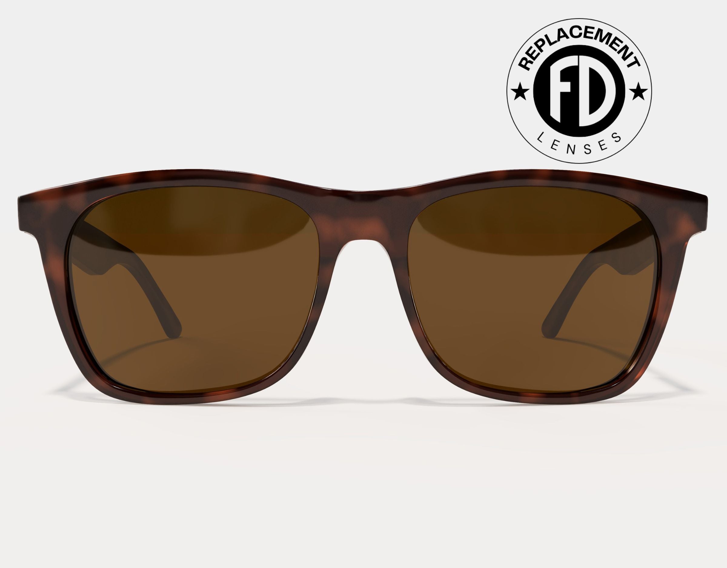 Replacement Lenses - Swap, upgrade, or refresh your sunglasses.