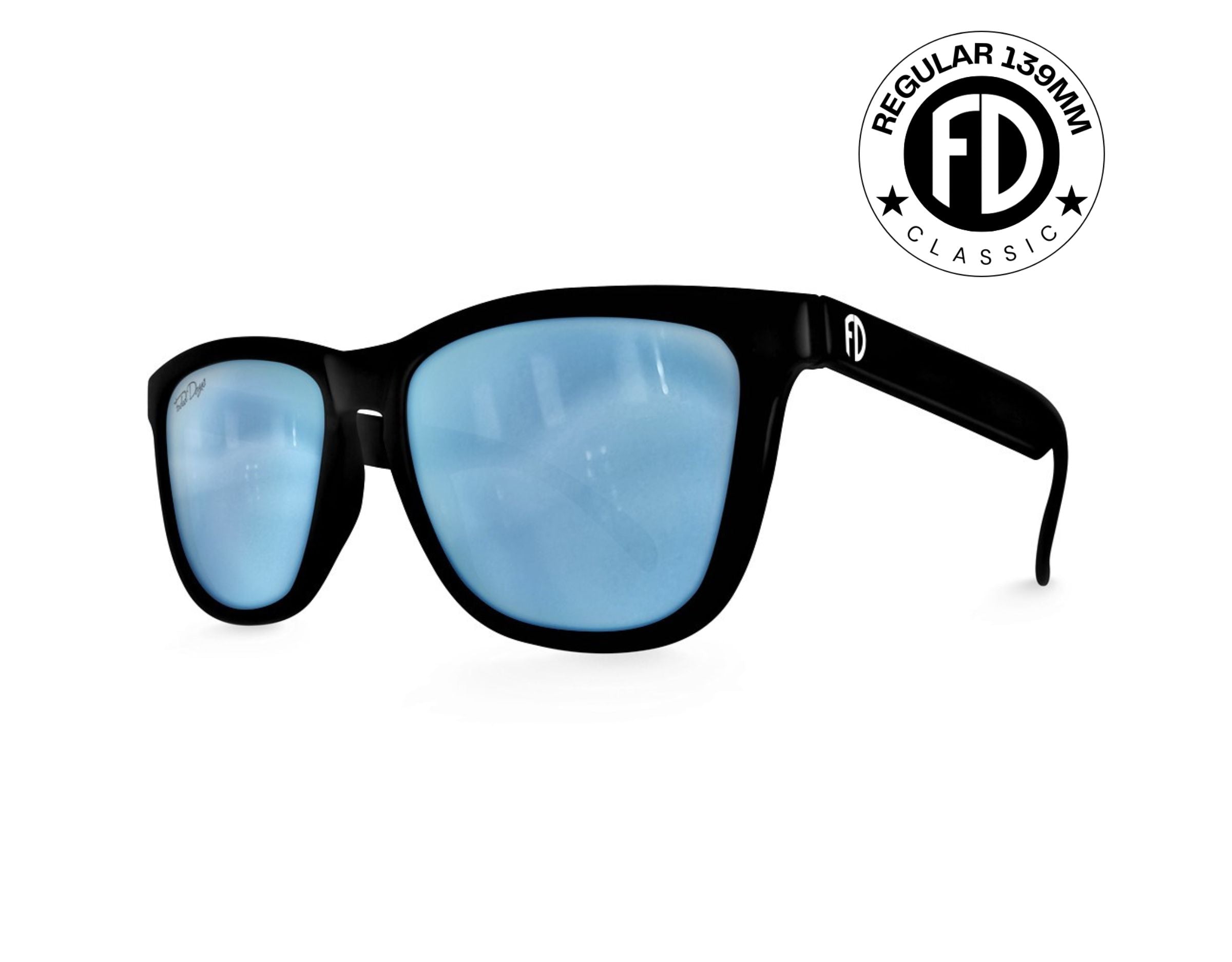 Classic 139mm Sunglasses
