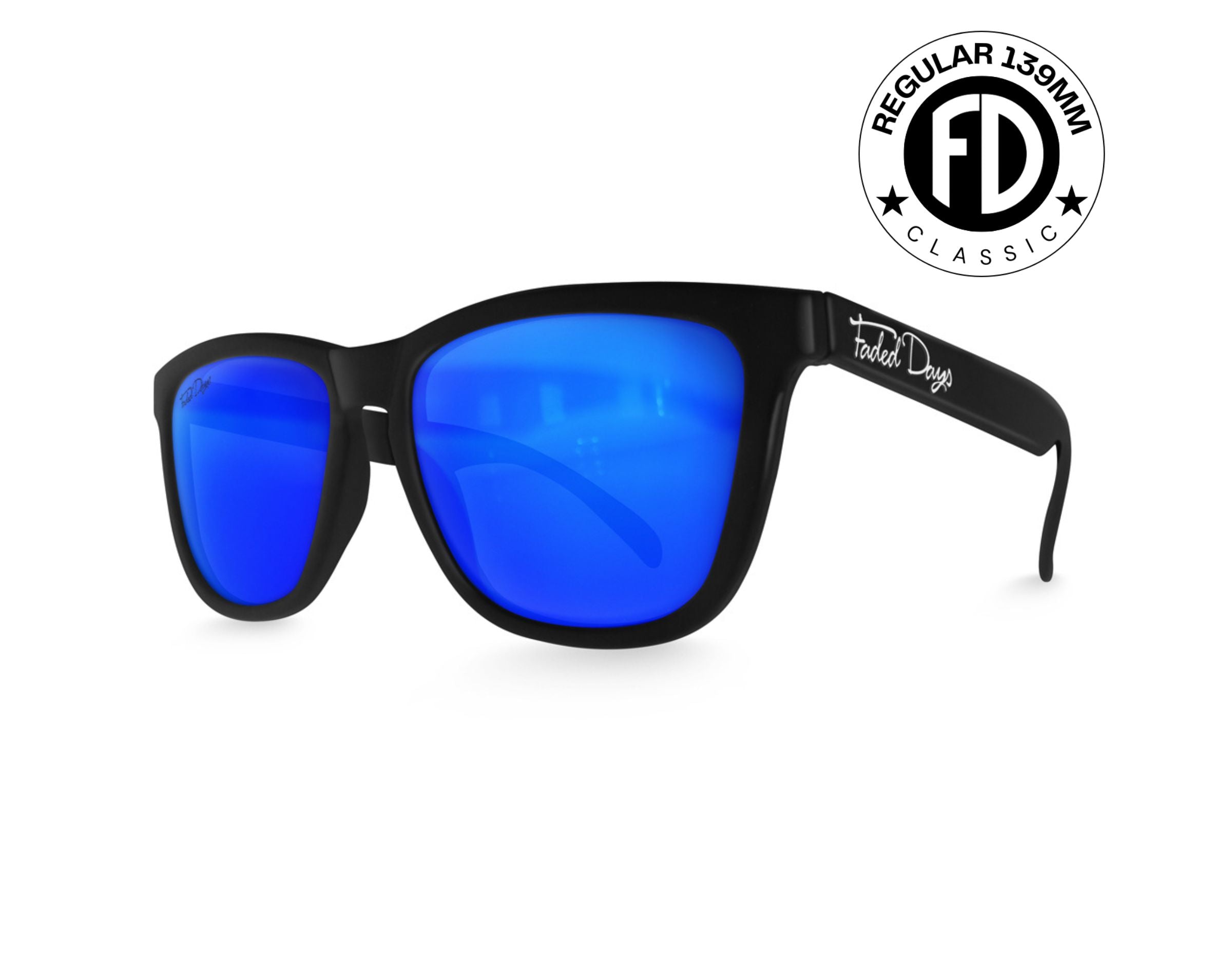 Classic 139mm Sunglasses