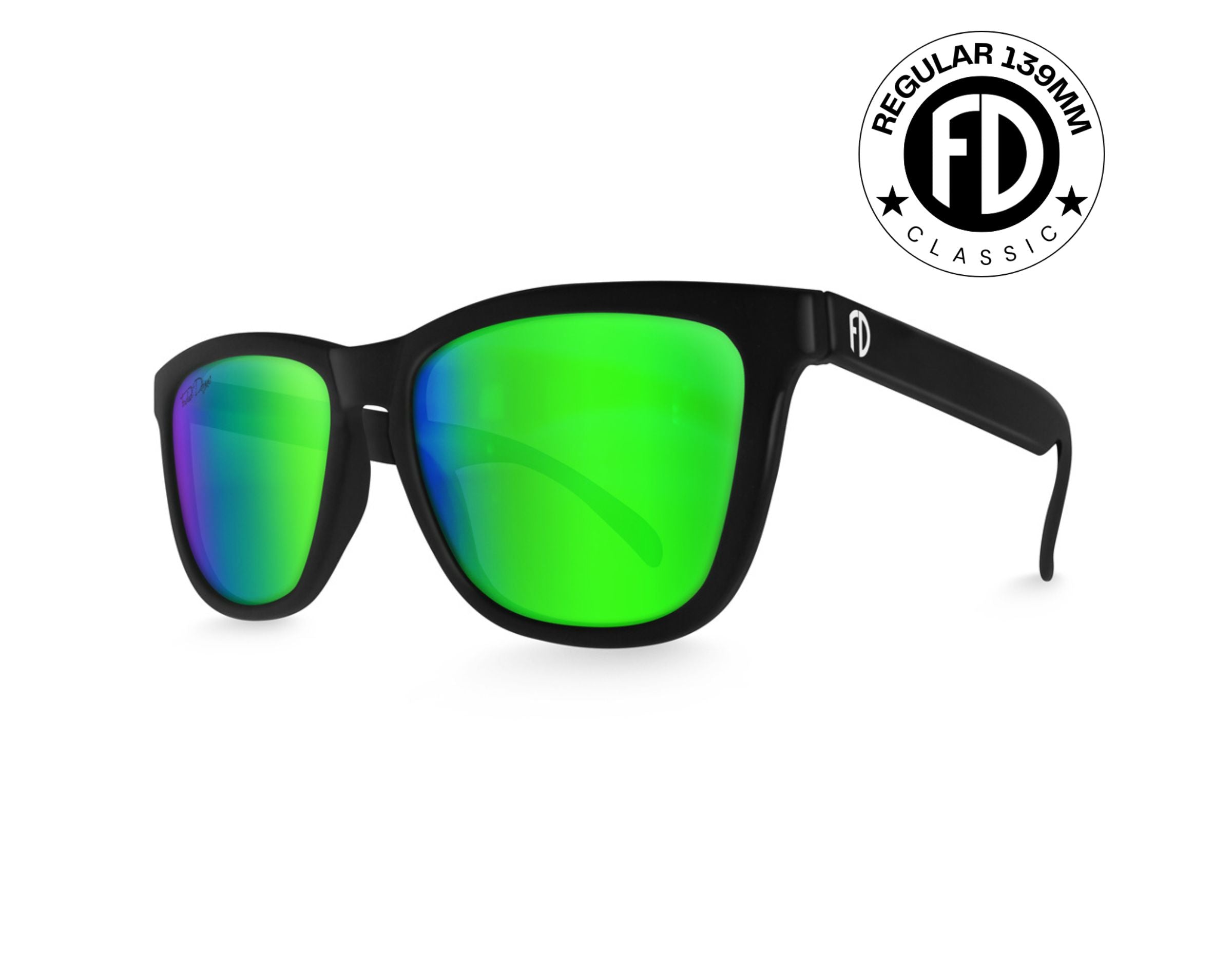 Classic 139mm Sunglasses