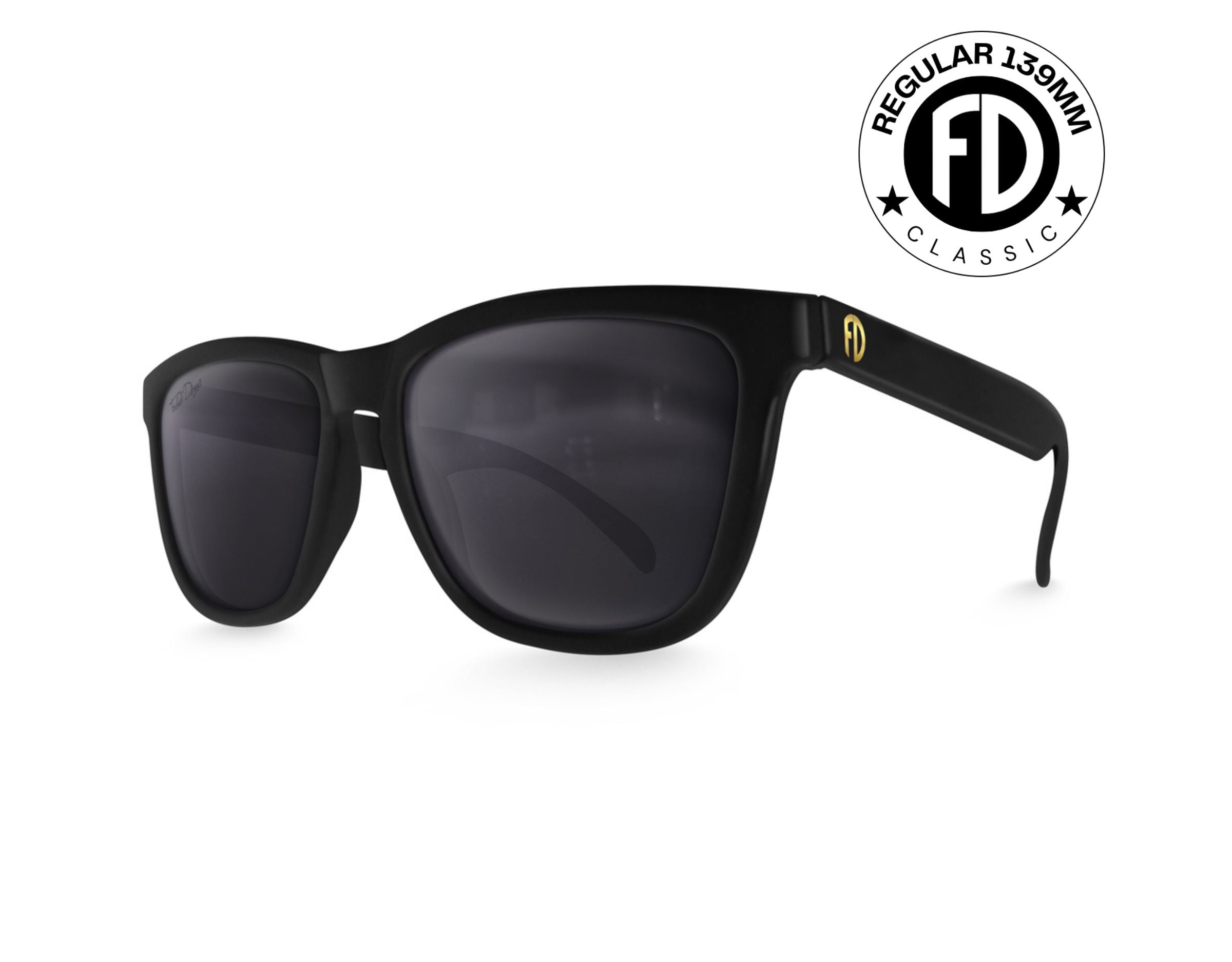 Black-Black Smoke Lenses