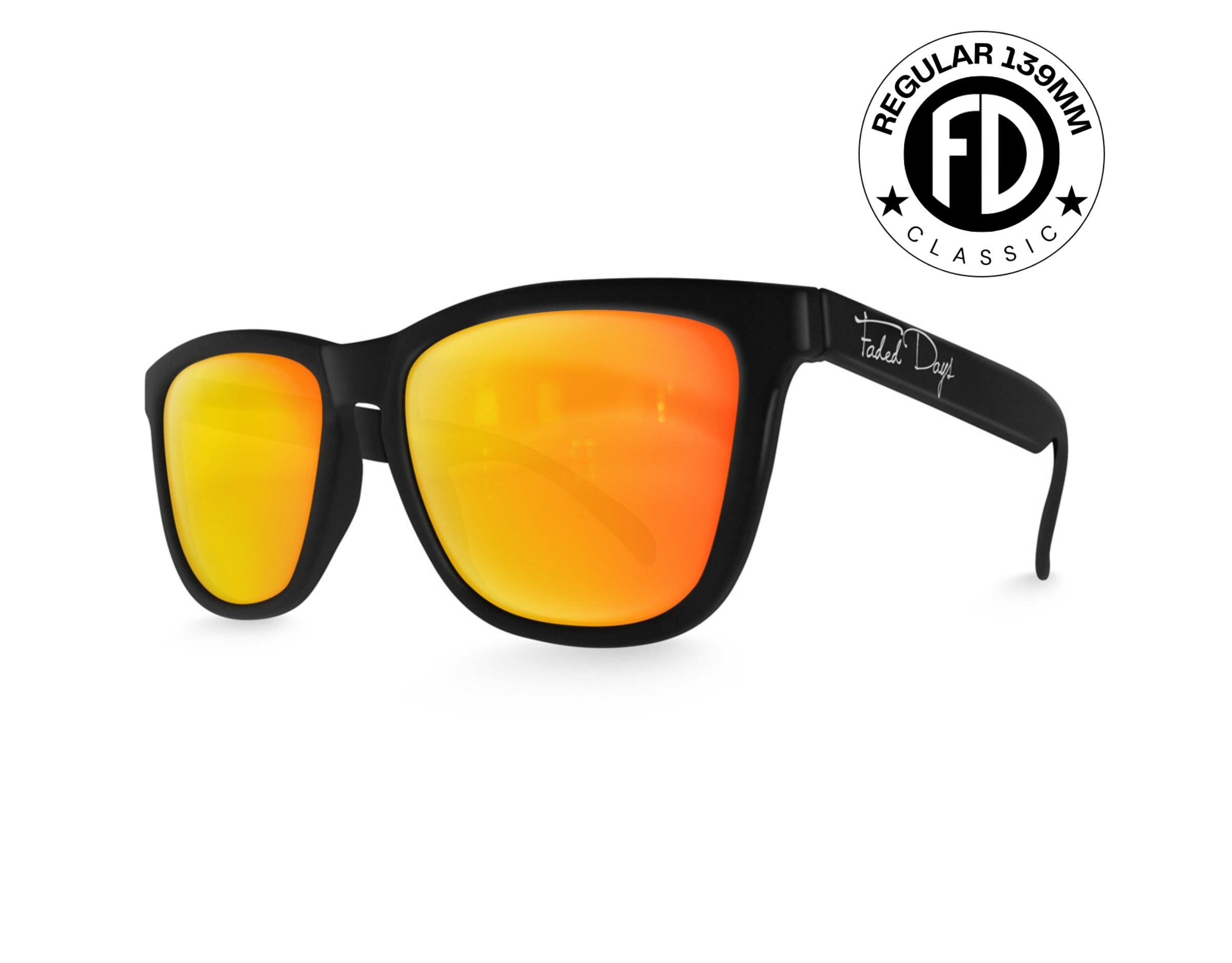 Classic 139mm Sunglasses