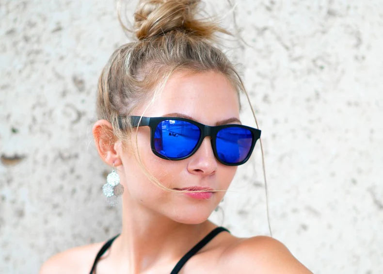 Prescription Classic 145mm Large Frame - Large Frame Prescription Sunglasses for Women and Men