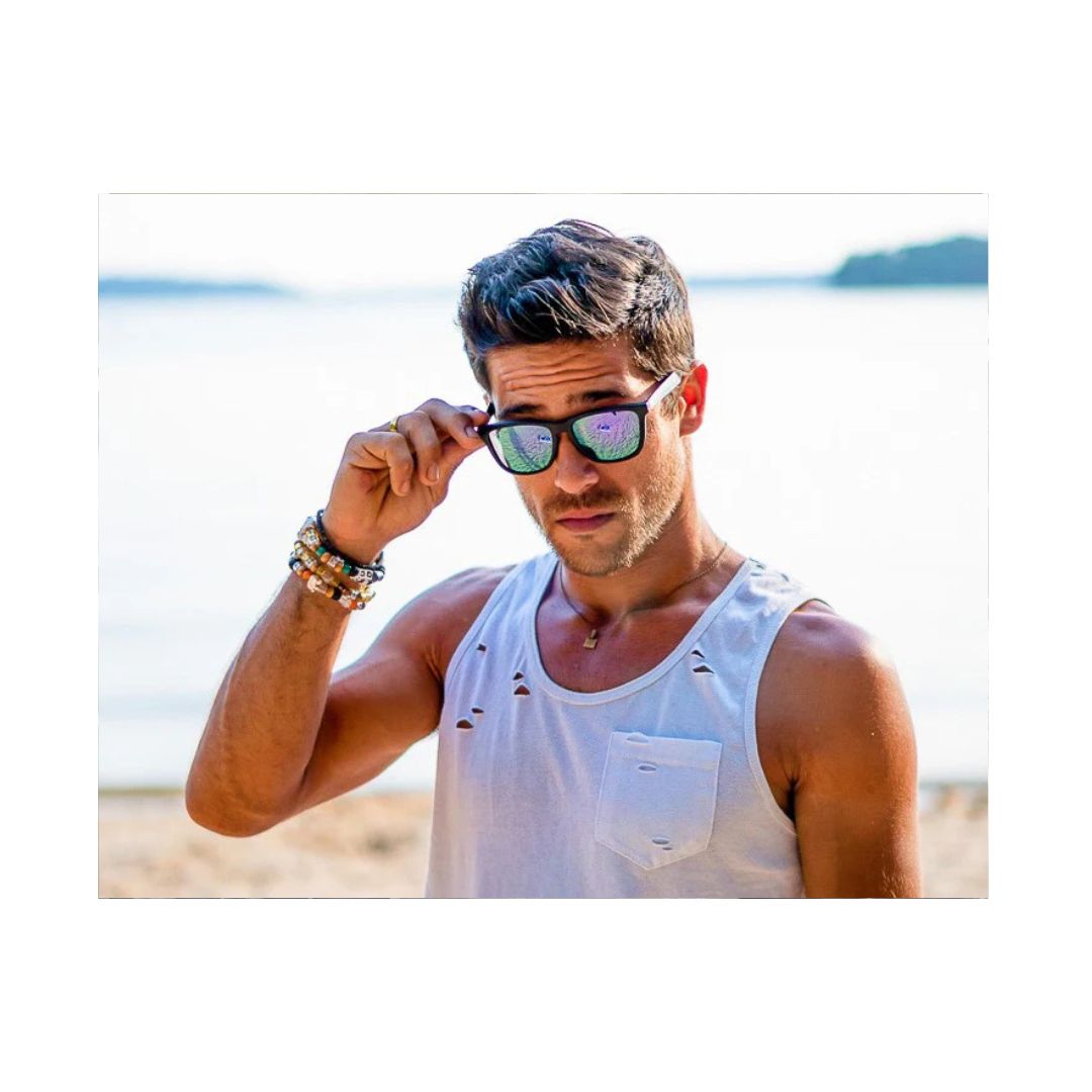 Black-Purple Haze Lenses