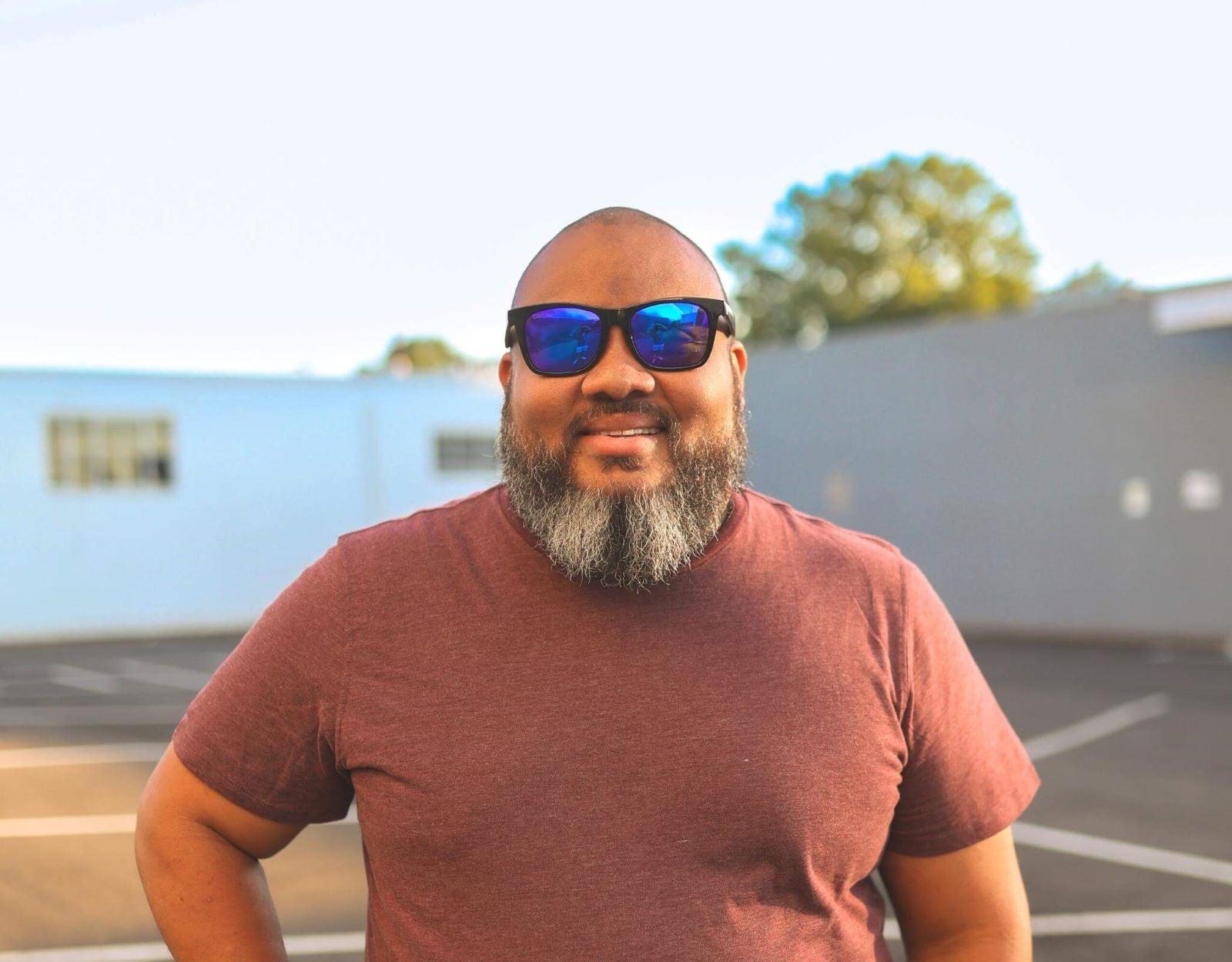 Prescription Classic 165mm XXL - Prescription Sunglasses for Big Heads