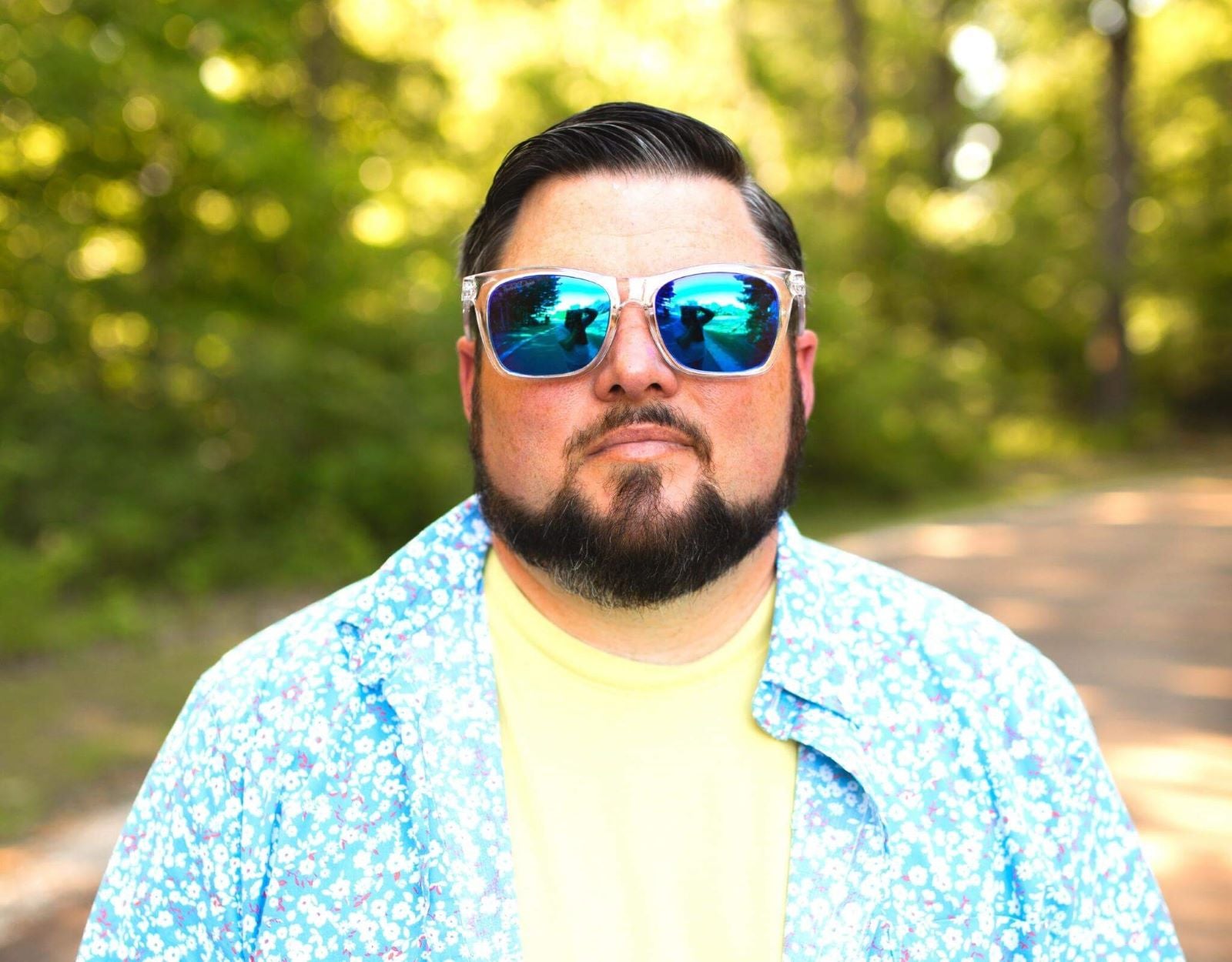 Prescription Classic 165mm XXL - Prescription Sunglasses for Big Heads