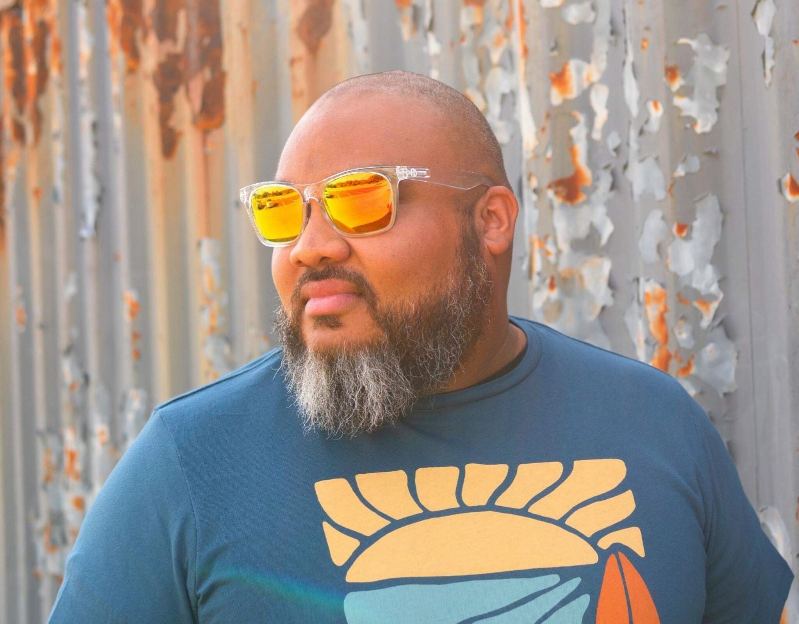 Prescription Classic 165mm XXL - Prescription Sunglasses for Big Heads