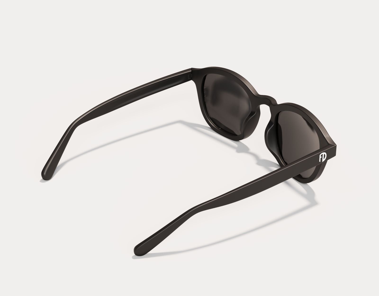 Prescription Scholar 165mm XXL - Large Prescription Sunglasses for Wide Faces