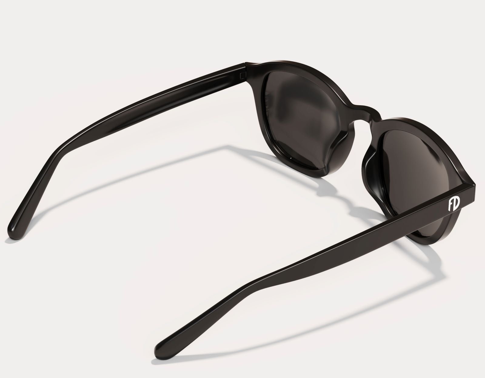 Prescription Scholar 165mm XXL - Large Prescription Sunglasses for Wide Faces