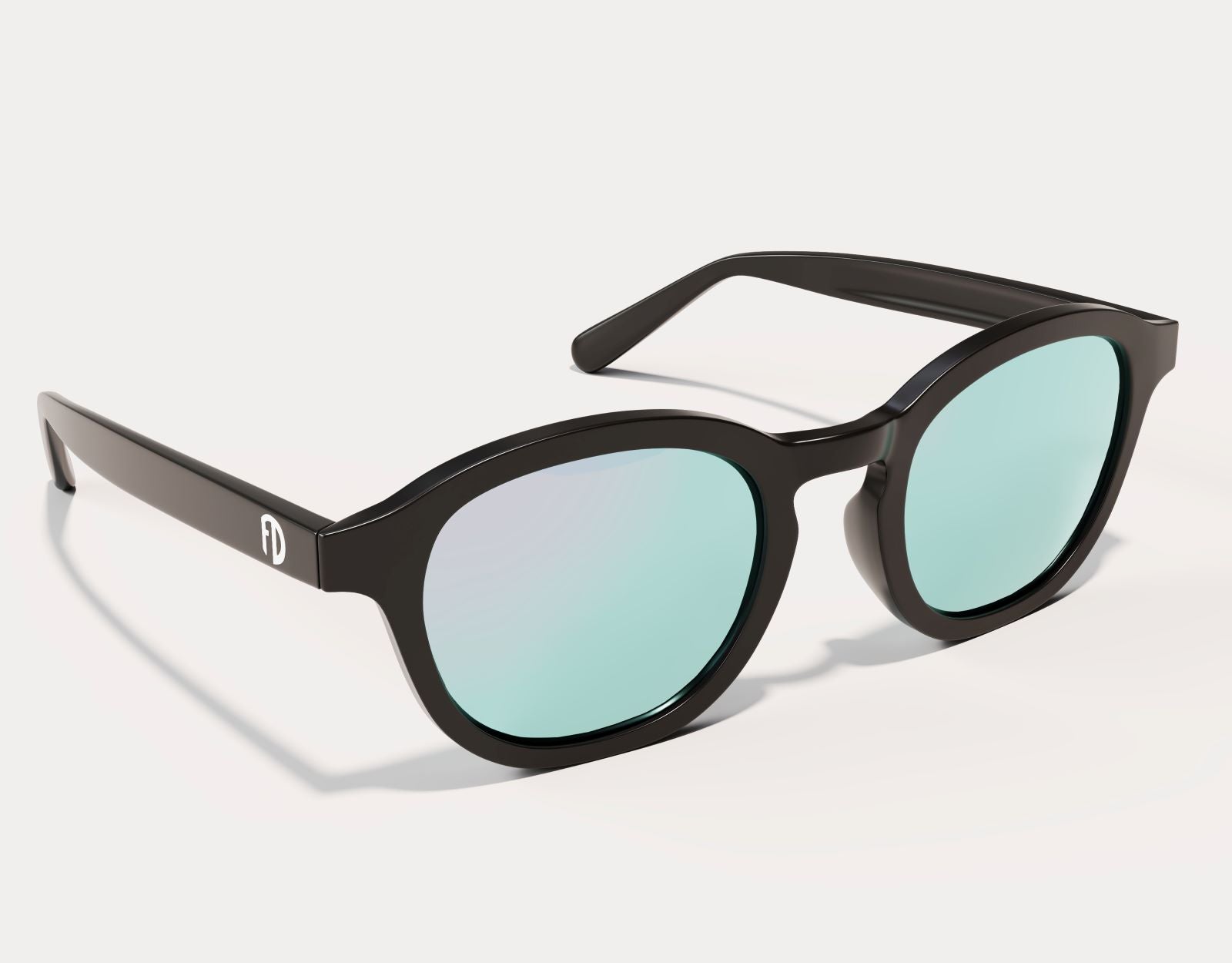 Prescription Scholar 165mm XXL - Large Prescription Sunglasses for Wide Faces