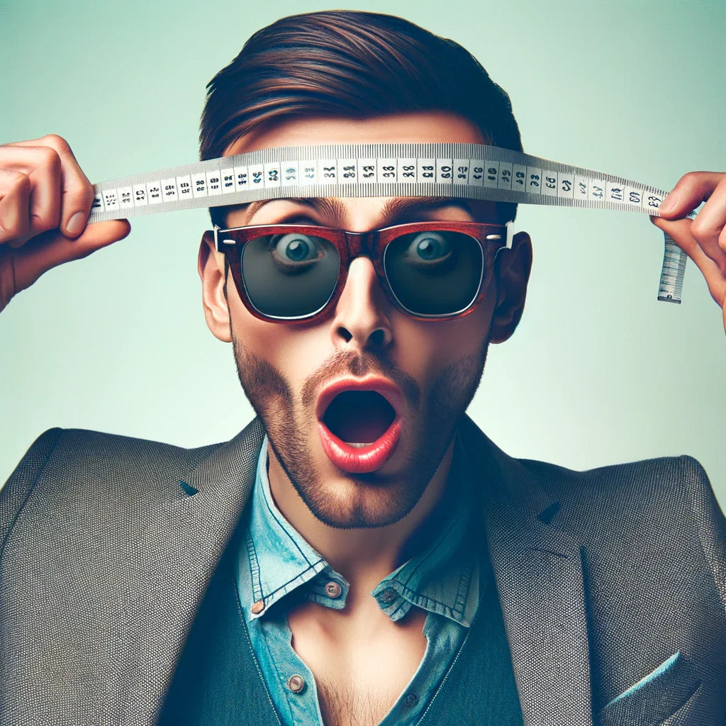 The Big-Headed Guide to Sunglasses: A Fun Journey Into the World of Wide Fit Shades