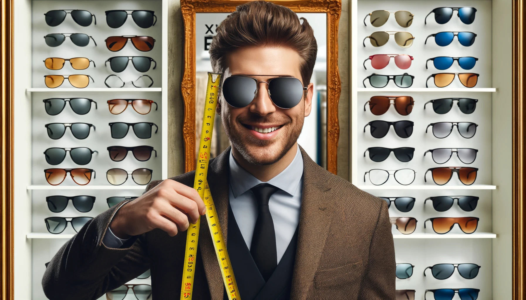 How to Measure Your Face for Sunglasses: A Beginner's Guide