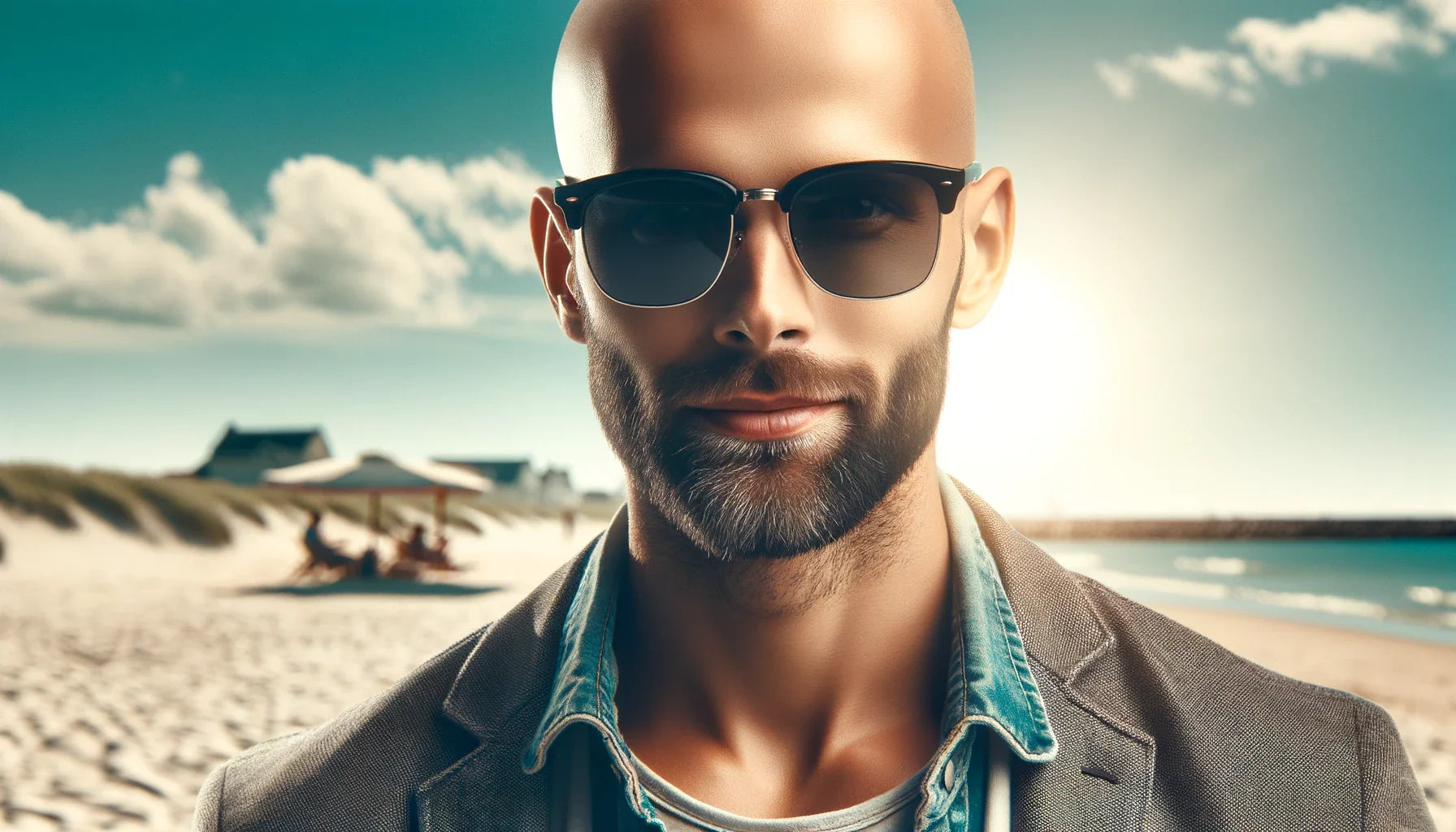 Our guide to the best sunglasses for bald men
