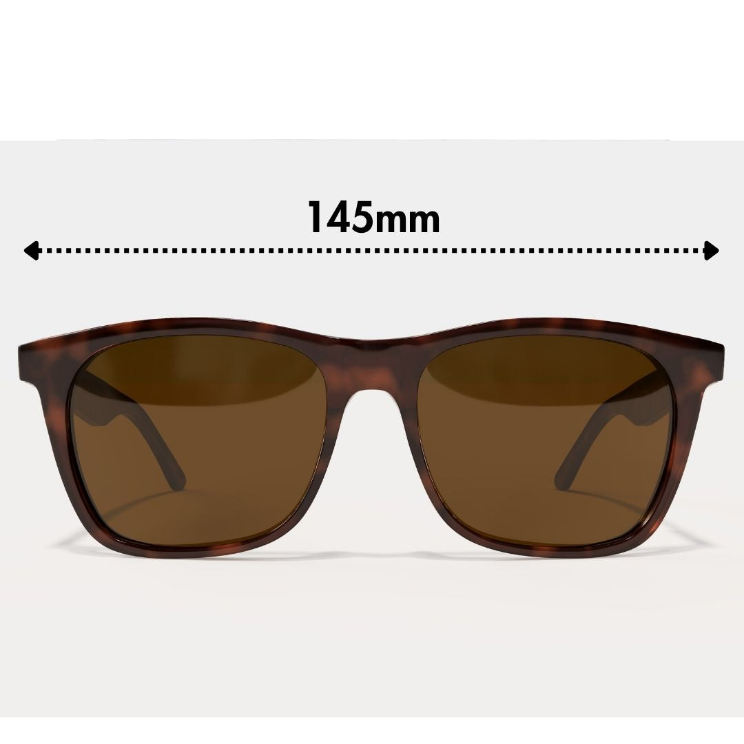 LARGE SUNGLASSES FOR M/L HEADS -  for a head circumference of 57-58cm