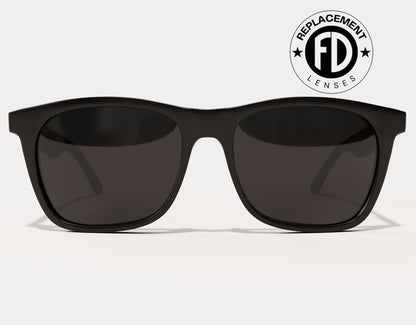 Replacement Lenses - Swap, upgrade, or refresh your sunglasses.