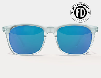 Replacement Lenses - Swap, upgrade, or refresh your sunglasses.