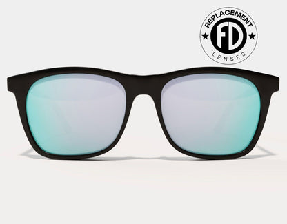 Replacement Lenses - Swap, upgrade, or refresh your sunglasses.