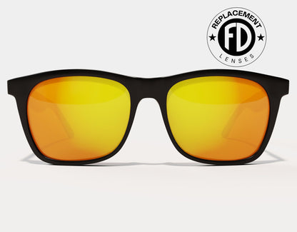 Replacement Lenses - Swap, upgrade, or refresh your sunglasses.