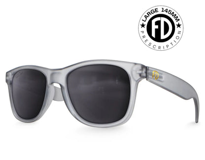 Prescription Classic 145mm Large Frame - Large Frame Prescription Sunglasses for Women and Men