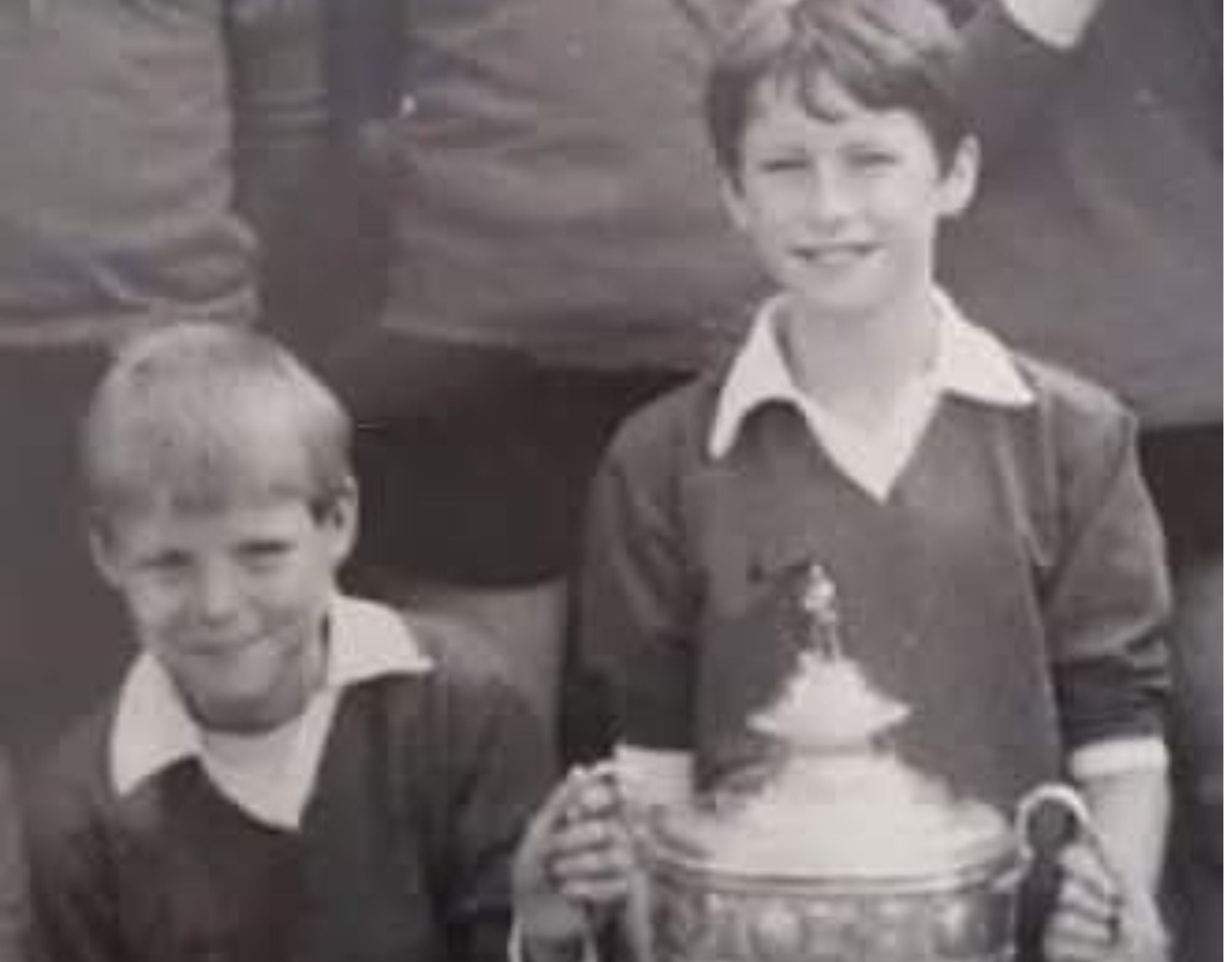 Gavin and Ben from Faded Days Sunglasses