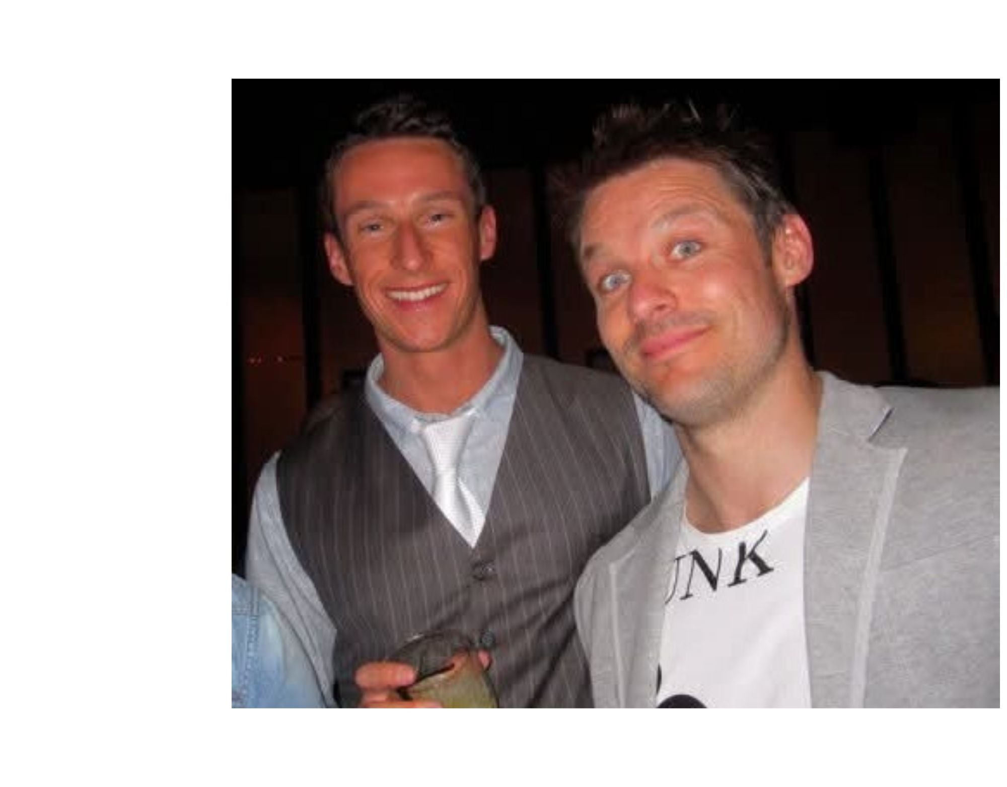 Gavin and Ben from Faded Days Sunglasses