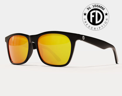 Prescription Classic 155mm XL - XL Prescription Sunglasses for Large Heads