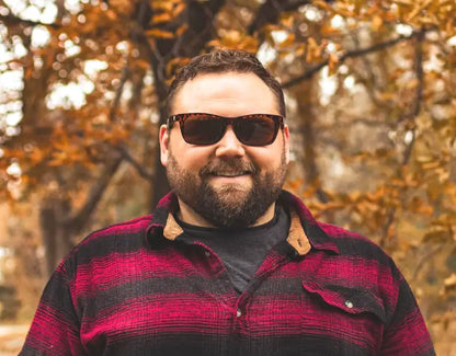 Prescription Gent 165mm XXL - Extra Large Prescription Sunglasses for Wide Faces