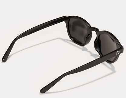 Prescription Scholar 165mm XXL - Large Prescription Sunglasses for Wide Faces