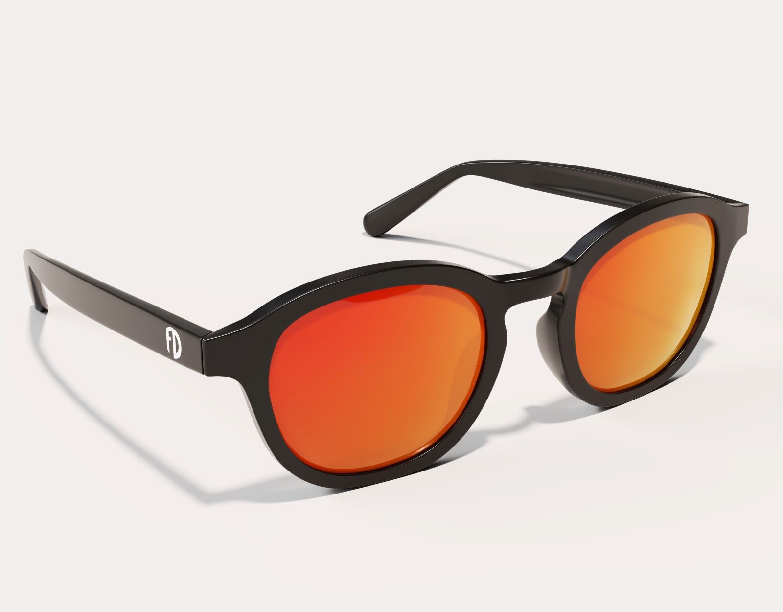 Prescription Scholar 165mm XXL - Large Prescription Sunglasses for Wide Faces