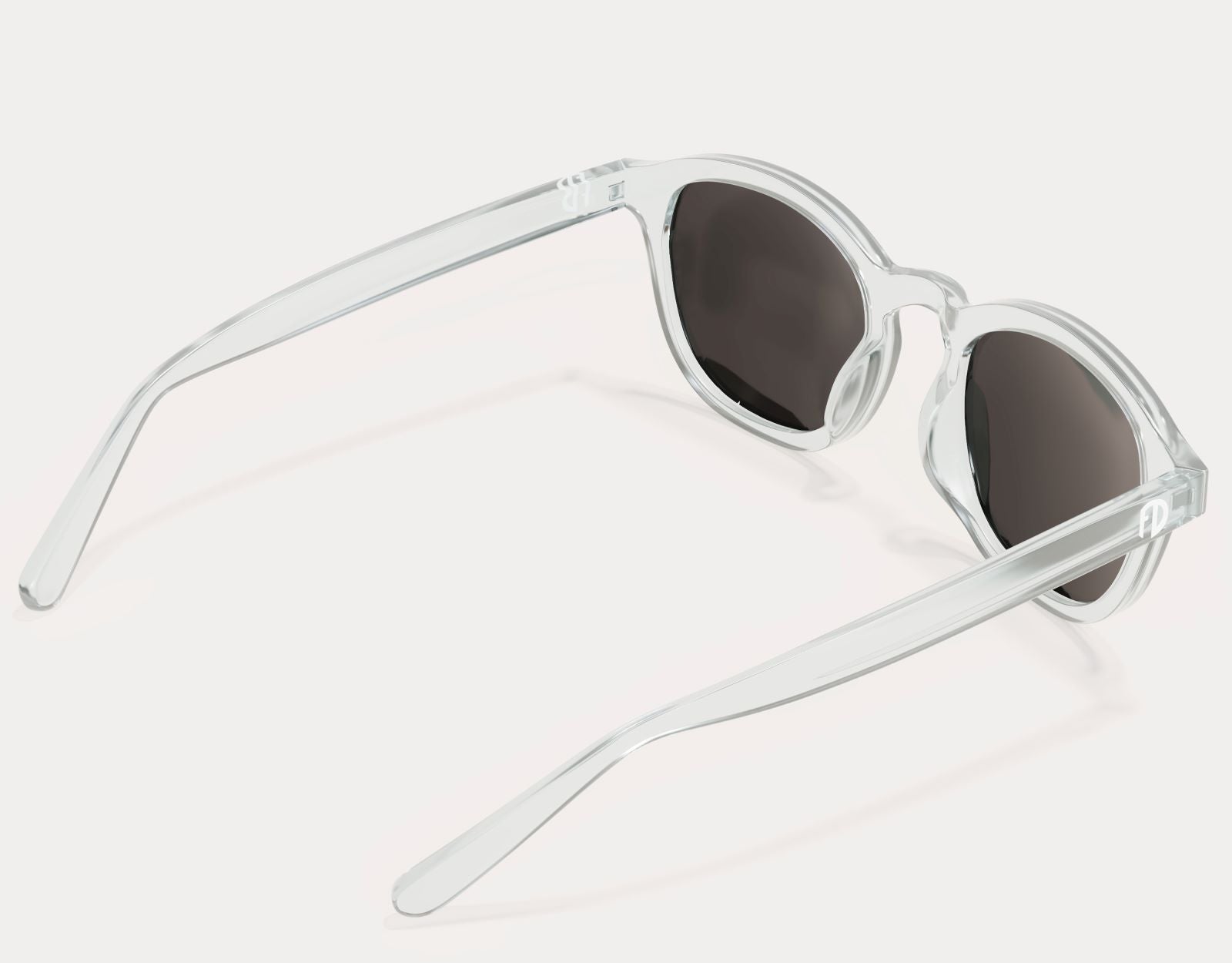 Prescription Scholar 165mm XXL - Large Prescription Sunglasses for Wide Faces